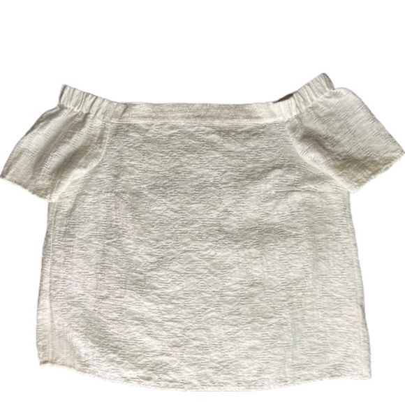 1. STATE Womens Peasant Blouse Size L or 10P - Picture 2 of 2